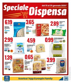 Volantino promozionale Eurospin  valide dal 15/01/2026 - Pagina 2.
