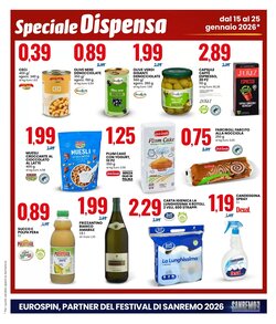 Volantino promozionale Eurospin  valide dal 15/01/2026 - Pagina 3.
