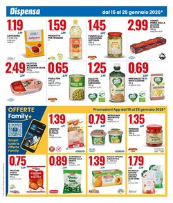 Volantino promozionale Eurospin  valide dal 15/01/2026 - Pagina 5.