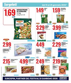 Volantino promozionale Eurospin  valide dal 15/01/2026 - Pagina 7.