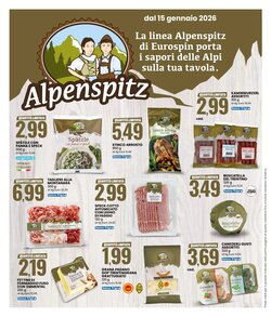 Volantino promozionale Eurospin  valide dal 15/01/2026 - Pagina 8.