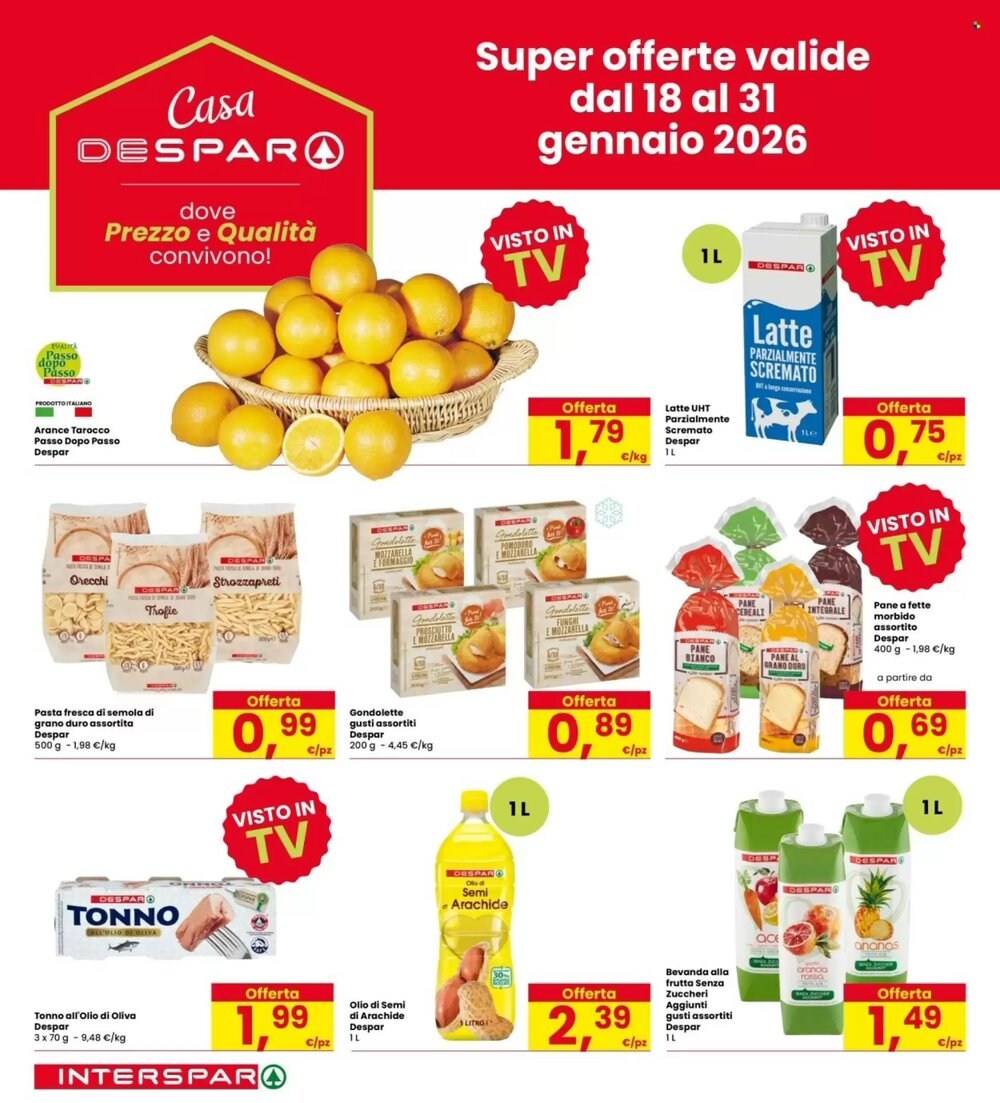 Volantino promozionale Interspar  valide dal 15/01/2026 - Pagina 2.