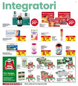 Volantino promozionale Interspar  valide dal 15/01/2026 - Pagina 20.
