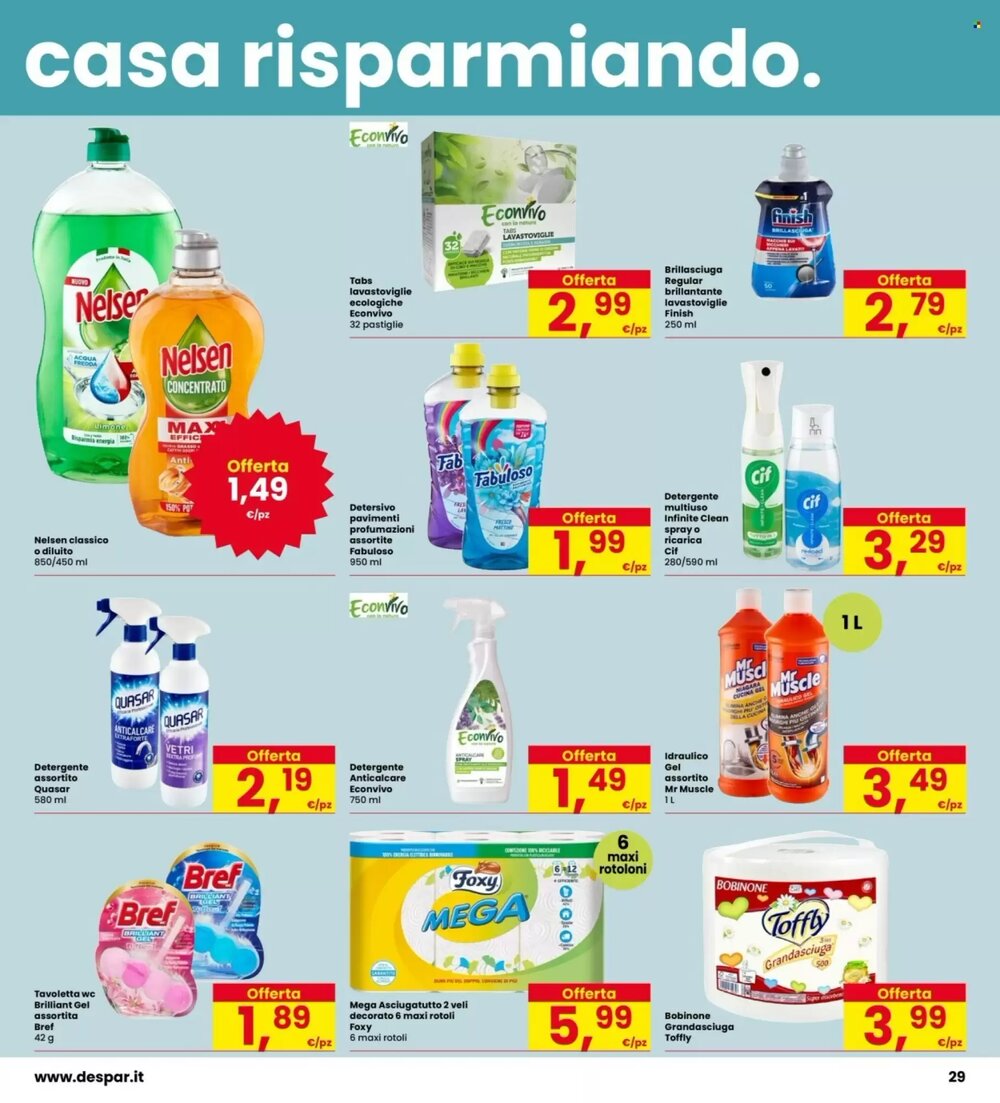 Volantino promozionale Interspar  valide dal 15/01/2026 - Pagina 29.