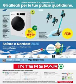 Volantino promozionale Interspar  valide dal 15/01/2026 - Pagina 32.