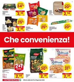 Volantino promozionale Interspar  valide dal 15/01/2026 - Pagina 4.