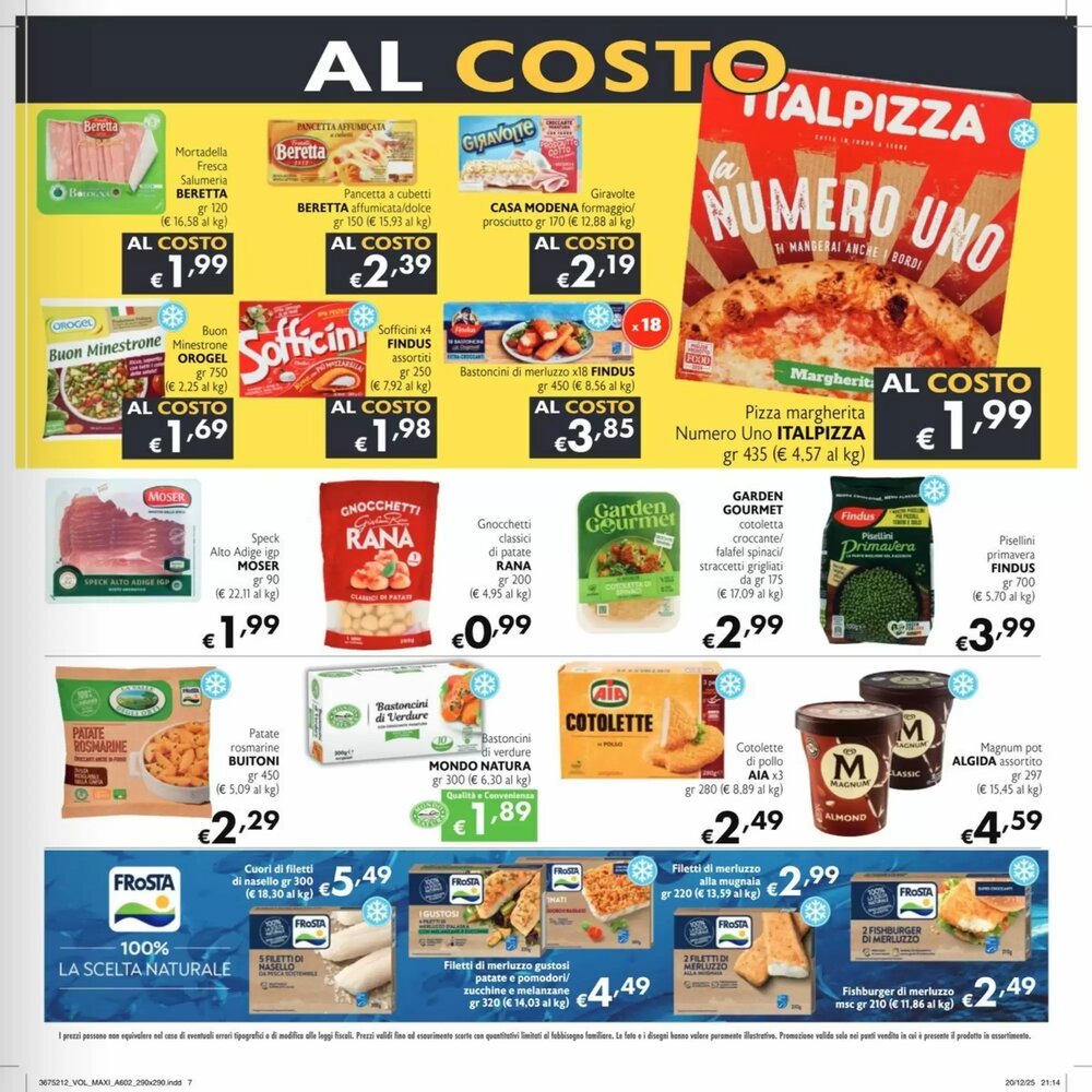 Volantino promozionale SuperW  valide dal 15/01/2026 - Pagina 7.