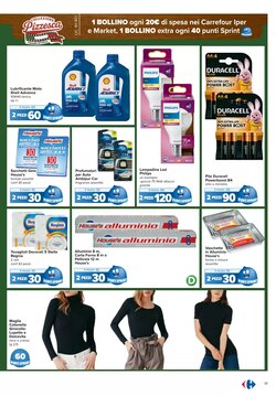 Volantino promozionale Carrefour  valide dal 15/01/2026 - Pagina 17.