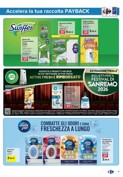 Volantino promozionale Carrefour  valide dal 15/01/2026 - Pagina 19.