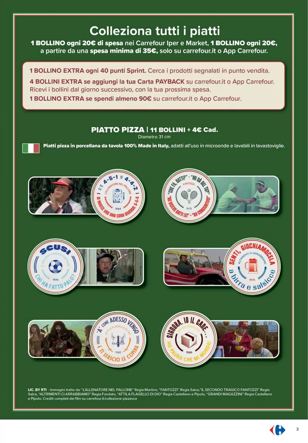 Volantino promozionale Carrefour  valide dal 15/01/2026 - Pagina 3.