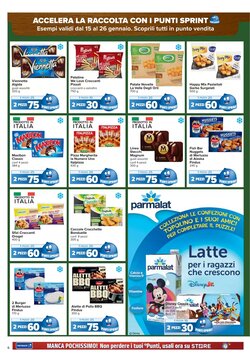 Volantino promozionale Carrefour  valide dal 15/01/2026 - Pagina 6.