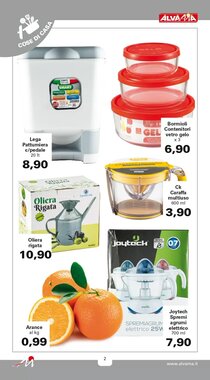 Volantino promozionale Alvama valide dal 15/01/2026 - Pagina 2.
