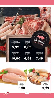 Volantino promozionale Alvama valide dal 15/01/2026 - Pagina 5.