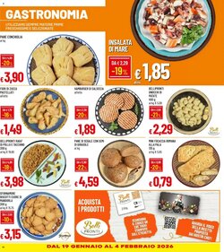 Volantino promozionale Galassia  valide dal 15/01/2026 - Pagina 10.
