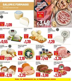 Volantino promozionale Galassia  valide dal 15/01/2026 - Pagina 11.