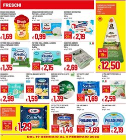 Volantino promozionale Galassia  valide dal 15/01/2026 - Pagina 12.