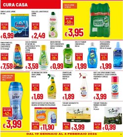 Volantino promozionale Galassia  valide dal 15/01/2026 - Pagina 23.