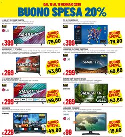 Volantino promozionale Galassia  valide dal 15/01/2026 - Pagina 2.