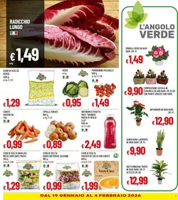 Volantino promozionale Galassia  valide dal 15/01/2026 - Pagina 7.