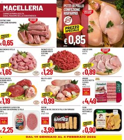 Volantino promozionale Galassia  valide dal 15/01/2026 - Pagina 8.