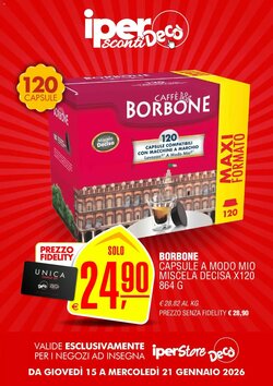 Volantino promozionale Deco Iperstore  valide dal 15/01/2026 - Pagina 4.