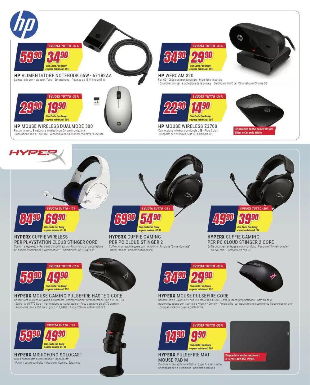 Volantino promozionale Trony  valide dal 15/01/2026 - Pagina 12.