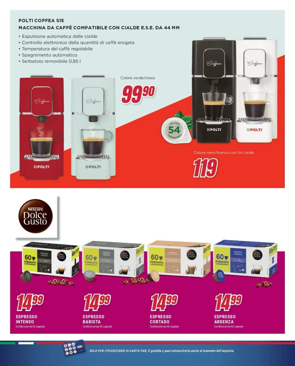 Volantino promozionale Trony  valide dal 15/01/2026 - Pagina 26.