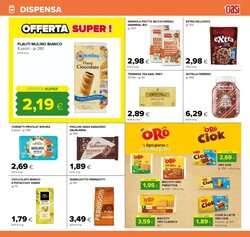 Volantino promozionale Oasi  valide dal 15/01/2026 - Pagina 15.