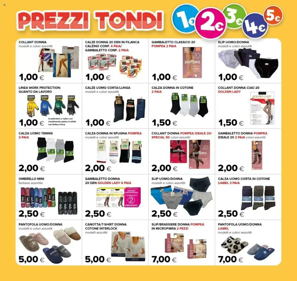 Volantino promozionale Oasi  valide dal 15/01/2026 - Pagina 20.