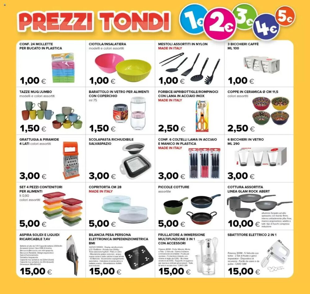 Volantino promozionale Oasi  valide dal 15/01/2026 - Pagina 21.