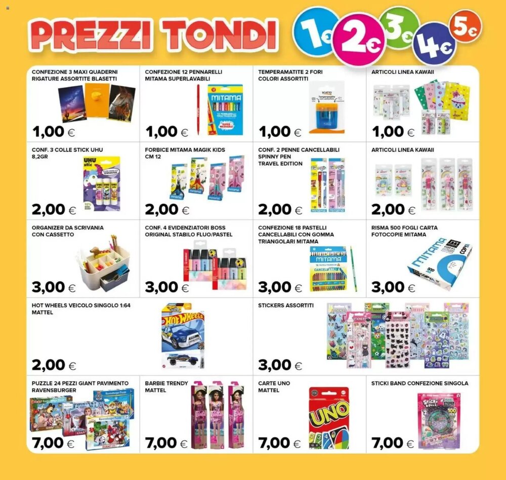 Volantino promozionale Oasi  valide dal 15/01/2026 - Pagina 22.