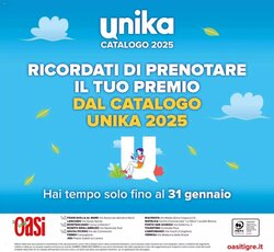 Volantino promozionale Oasi  valide dal 15/01/2026 - Pagina 24.