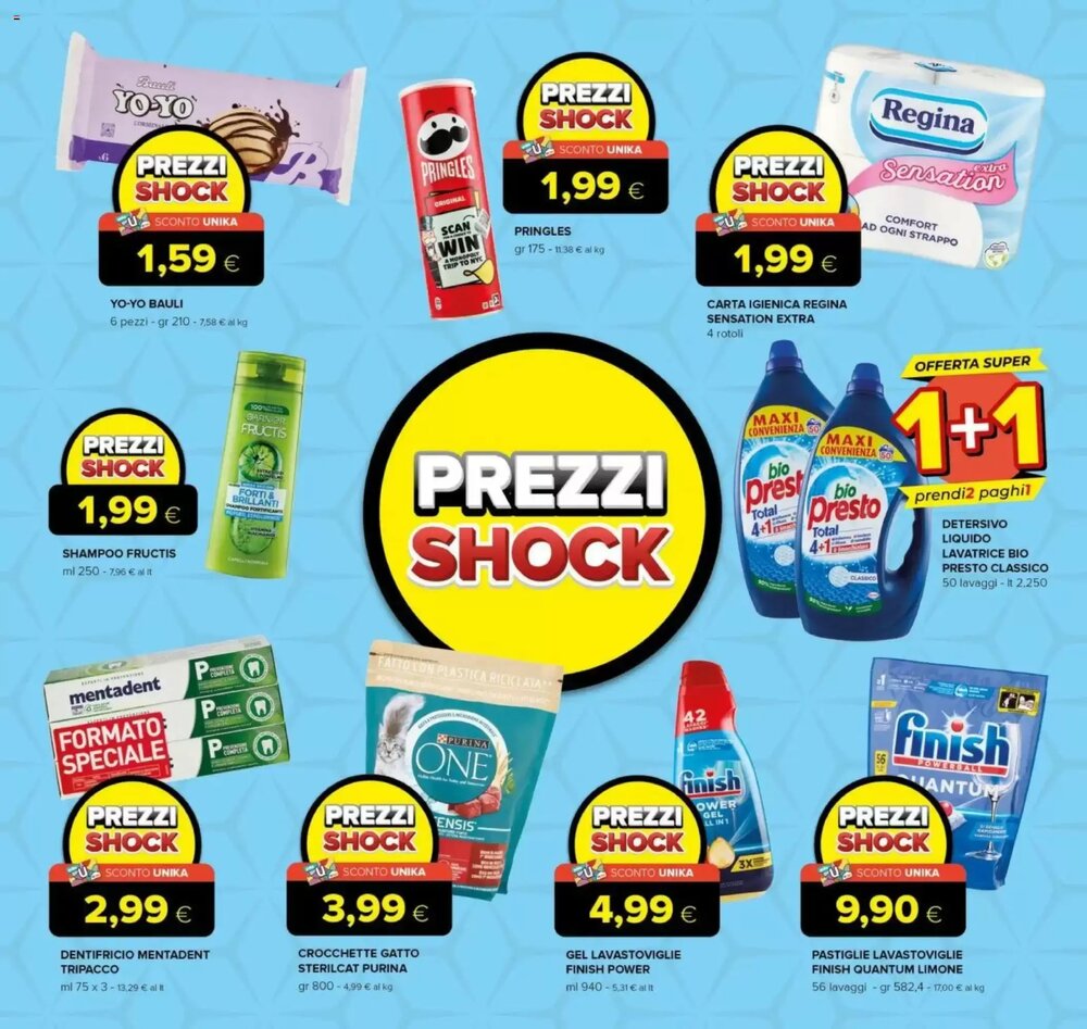 Volantino promozionale Oasi  valide dal 15/01/2026 - Pagina 3.