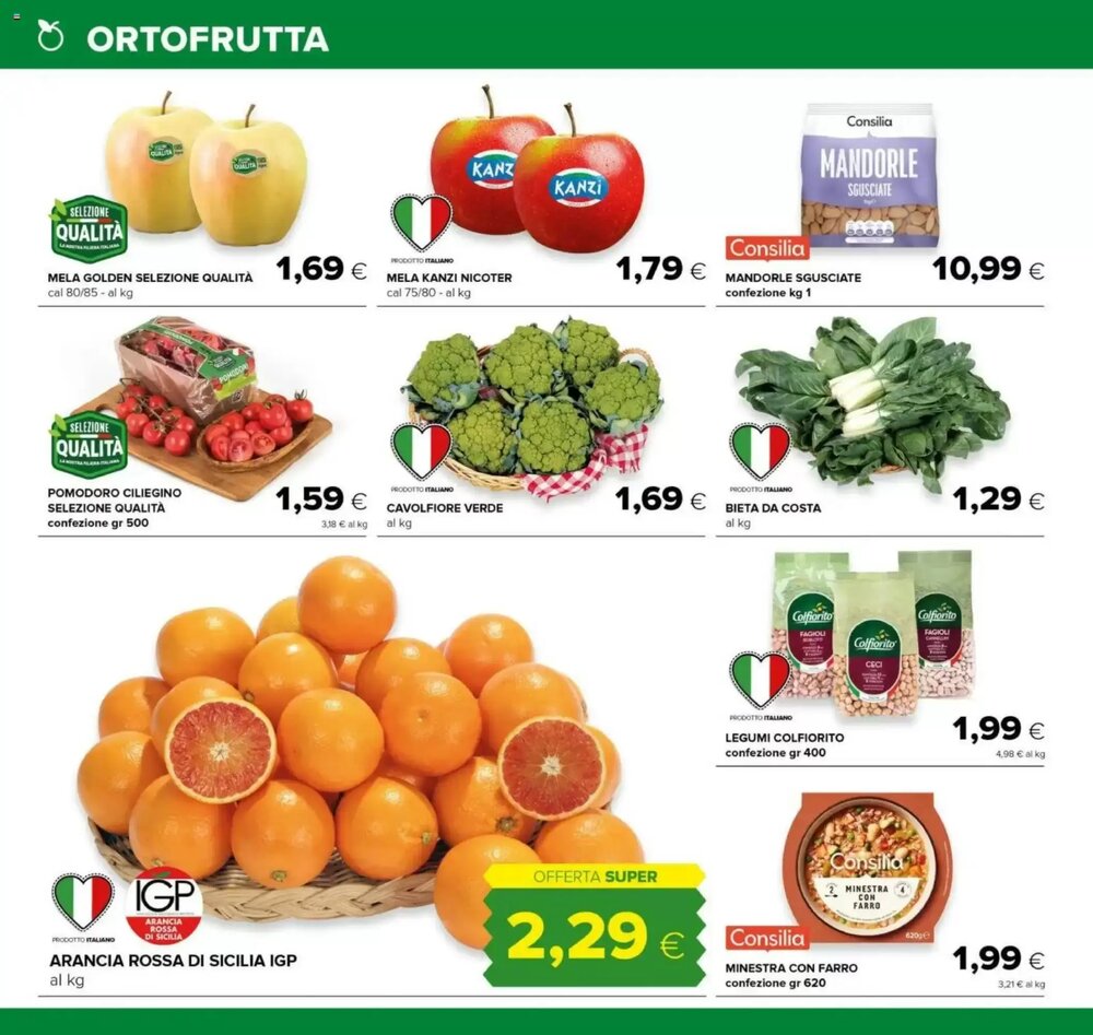 Volantino promozionale Oasi  valide dal 15/01/2026 - Pagina 4.