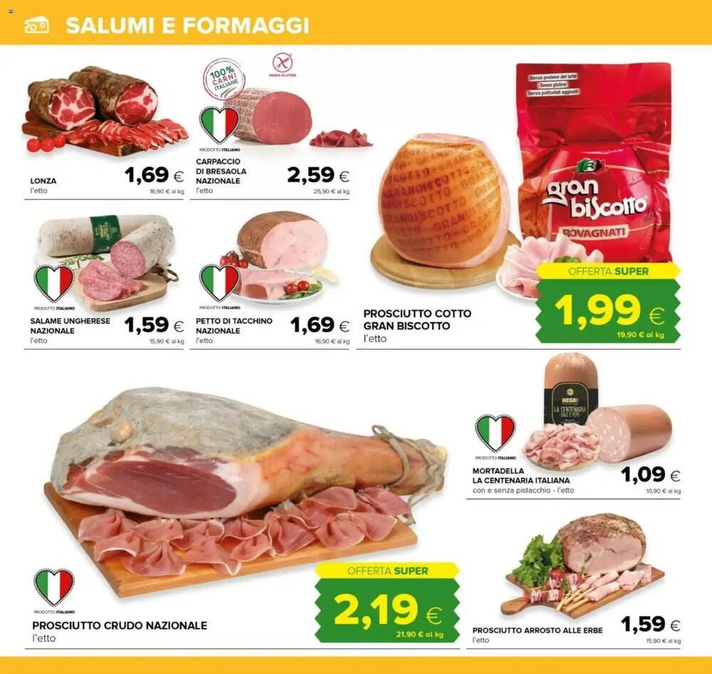 Volantino promozionale Oasi  valide dal 15/01/2026 - Pagina 6.