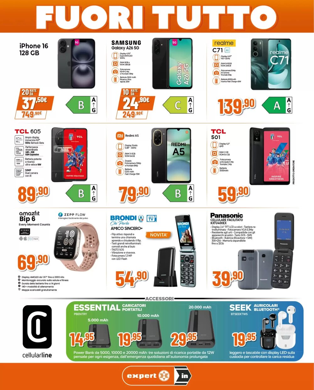 Volantino promozionale Ipercoop  valide dal 15/01/2026 - Pagina 2.