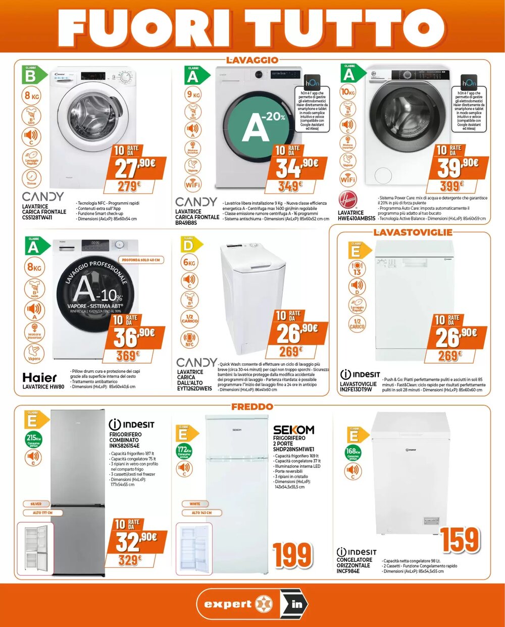 Volantino promozionale Ipercoop  valide dal 15/01/2026 - Pagina 5.