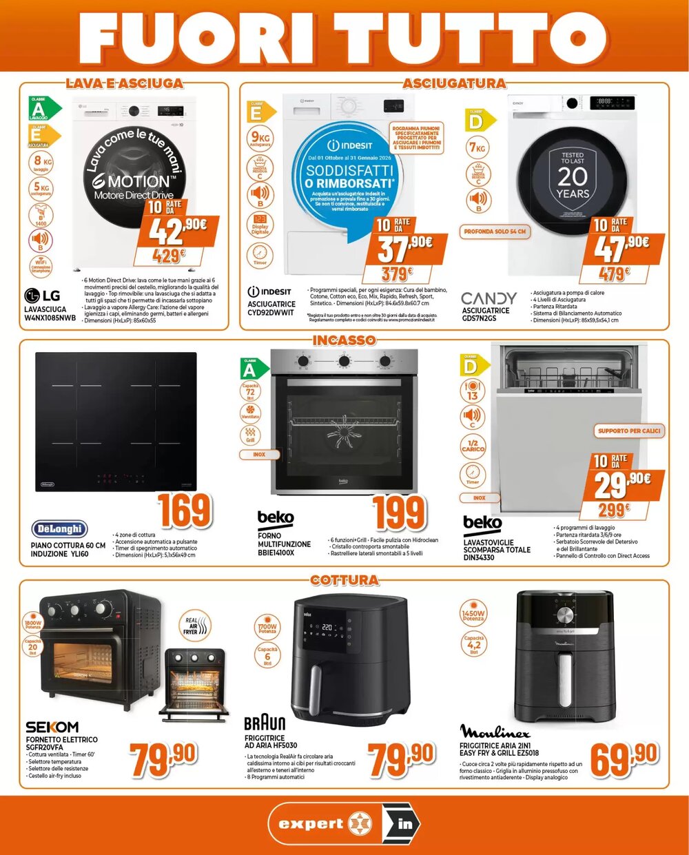 Volantino promozionale Ipercoop  valide dal 15/01/2026 - Pagina 6.