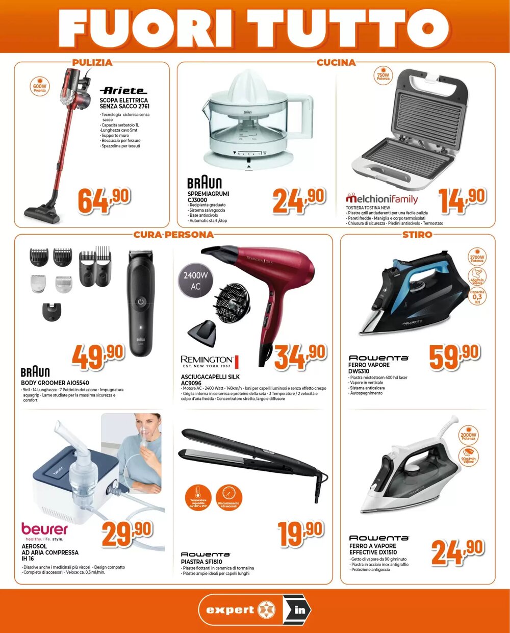 Volantino promozionale Ipercoop  valide dal 15/01/2026 - Pagina 7.