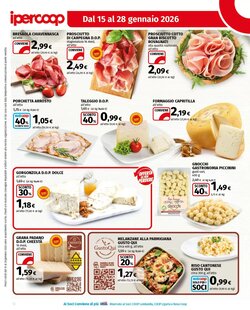 Volantino promozionale Ipercoop  valide dal 15/01/2026 - Pagina 12.