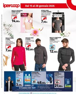 Volantino promozionale Ipercoop  valide dal 15/01/2026 - Pagina 22.