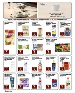 Volantino promozionale Ipercoop  valide dal 15/01/2026 - Pagina 32.
