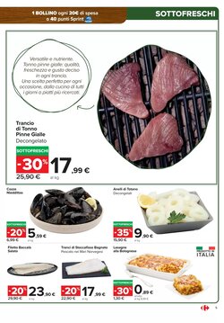 Volantino promozionale Carrefour Market  valide dal 15/01/2026 - Pagina 5.