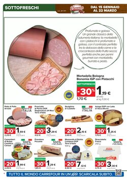 Volantino promozionale Carrefour Market  valide dal 15/01/2026 - Pagina 6.