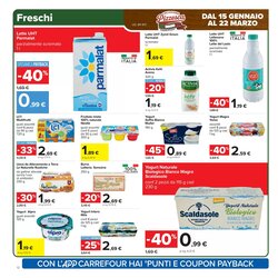 Volantino promozionale Carrefour  valide dal 15/01/2026 - Pagina 12.