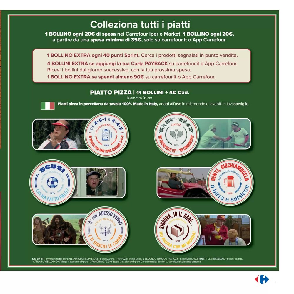 Volantino promozionale Carrefour  valide dal 15/01/2026 - Pagina 3.