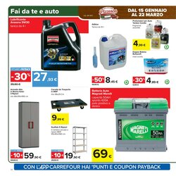 Volantino promozionale Carrefour  valide dal 15/01/2026 - Pagina 30.