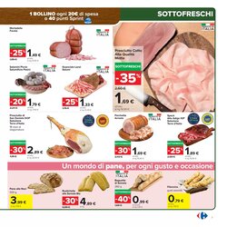 Volantino promozionale Carrefour  valide dal 15/01/2026 - Pagina 7.