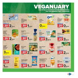 Volantino promozionale Carrefour  valide dal 15/01/2026 - Pagina 9.