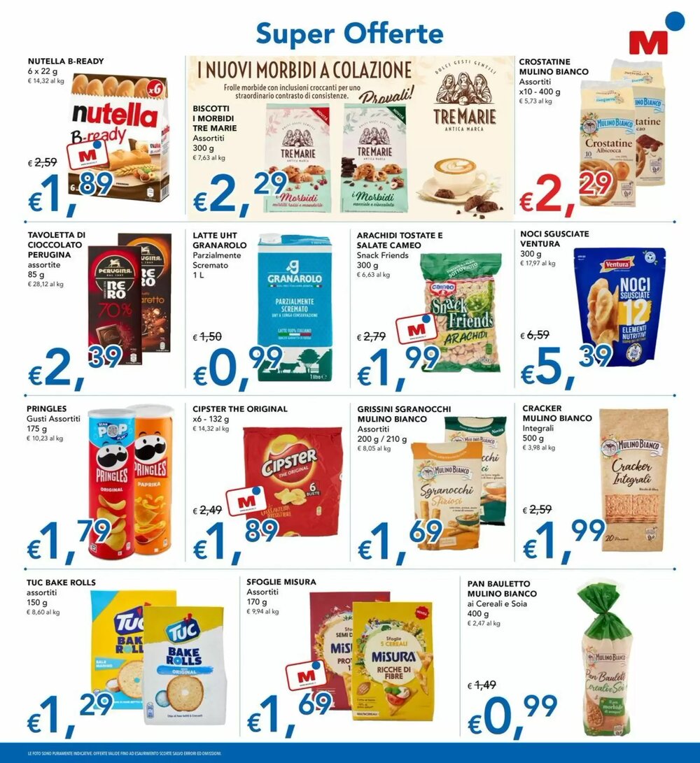 Volantino promozionale Migross Superstore  valide dal 15/01/2026 - Pagina 11.